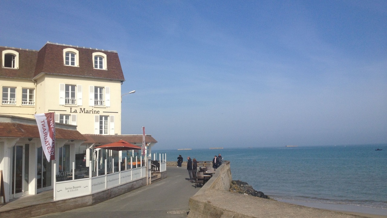 Photo of Outdoor in Arromanches-les-Bains