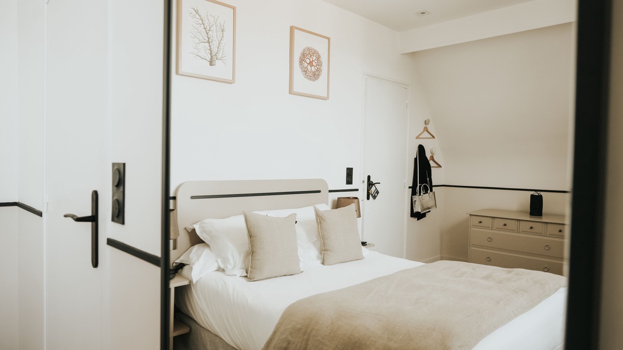 Photo of Bedroom in Arromanches-les-Bains