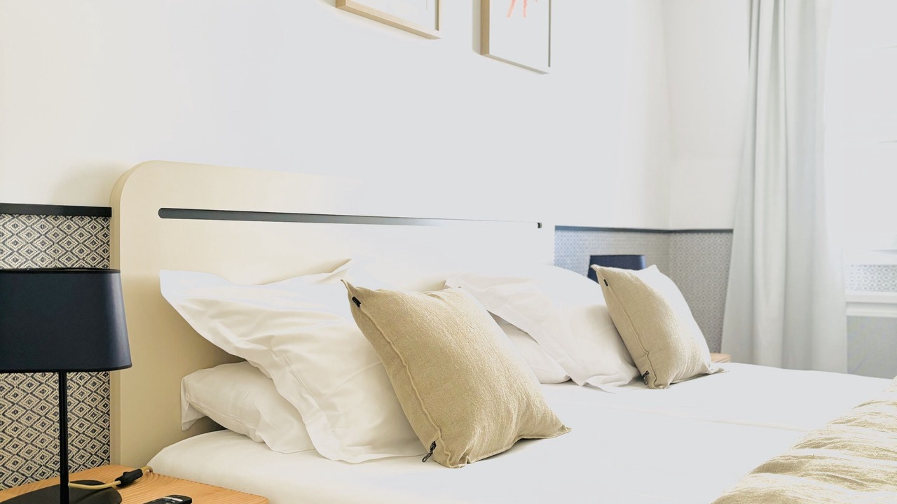 Photo of Bedroom in Arromanches-les-Bains
