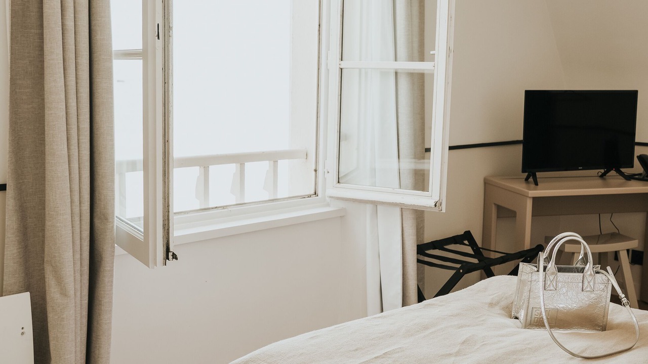 Photo of Bedroom in Arromanches-les-Bains