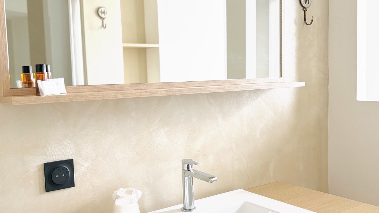 Photo of Bathroom in Arromanches-les-Bains