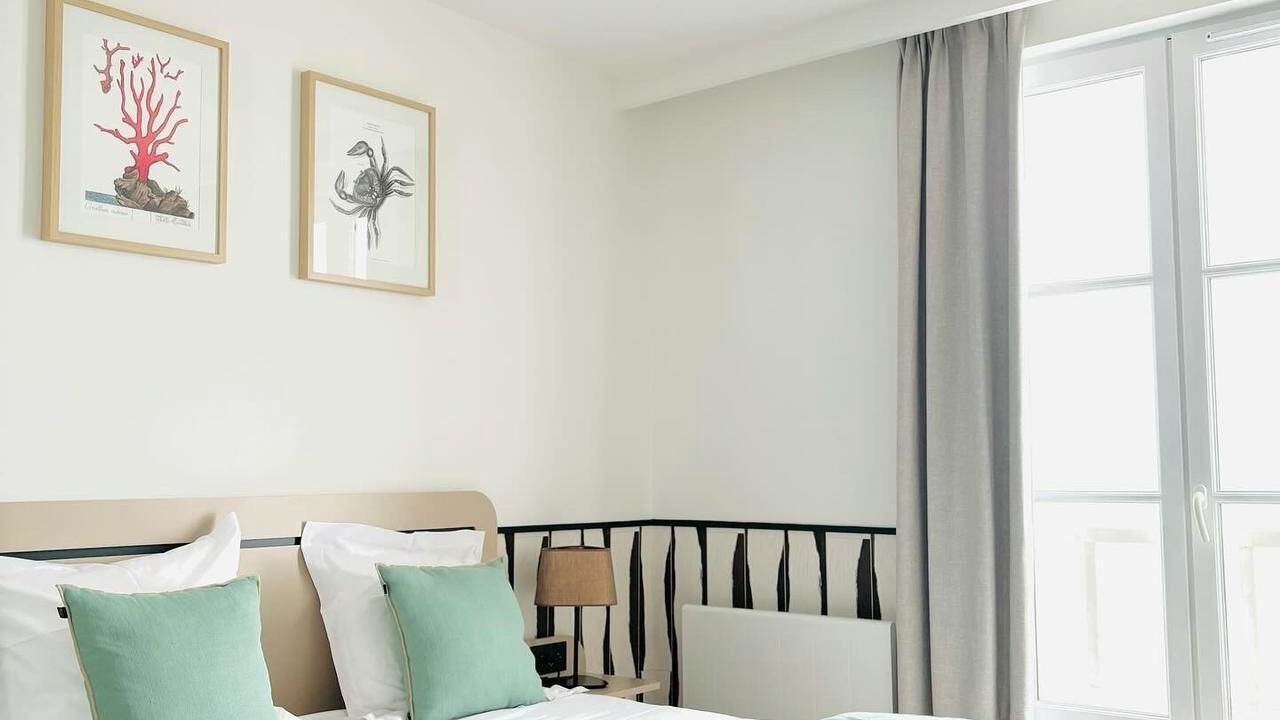 Photo of Bedroom in Arromanches-les-Bains