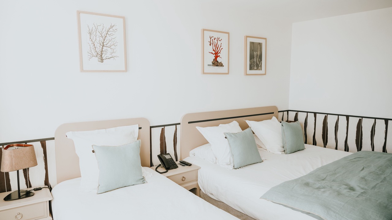 Photo of Bedroom in Arromanches-les-Bains