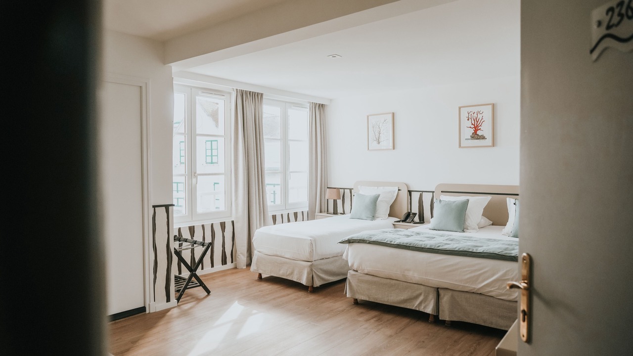 Photo of Bedroom in Arromanches-les-Bains