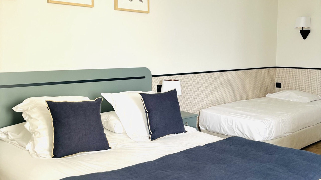 Photo of Bedroom in Arromanches-les-Bains