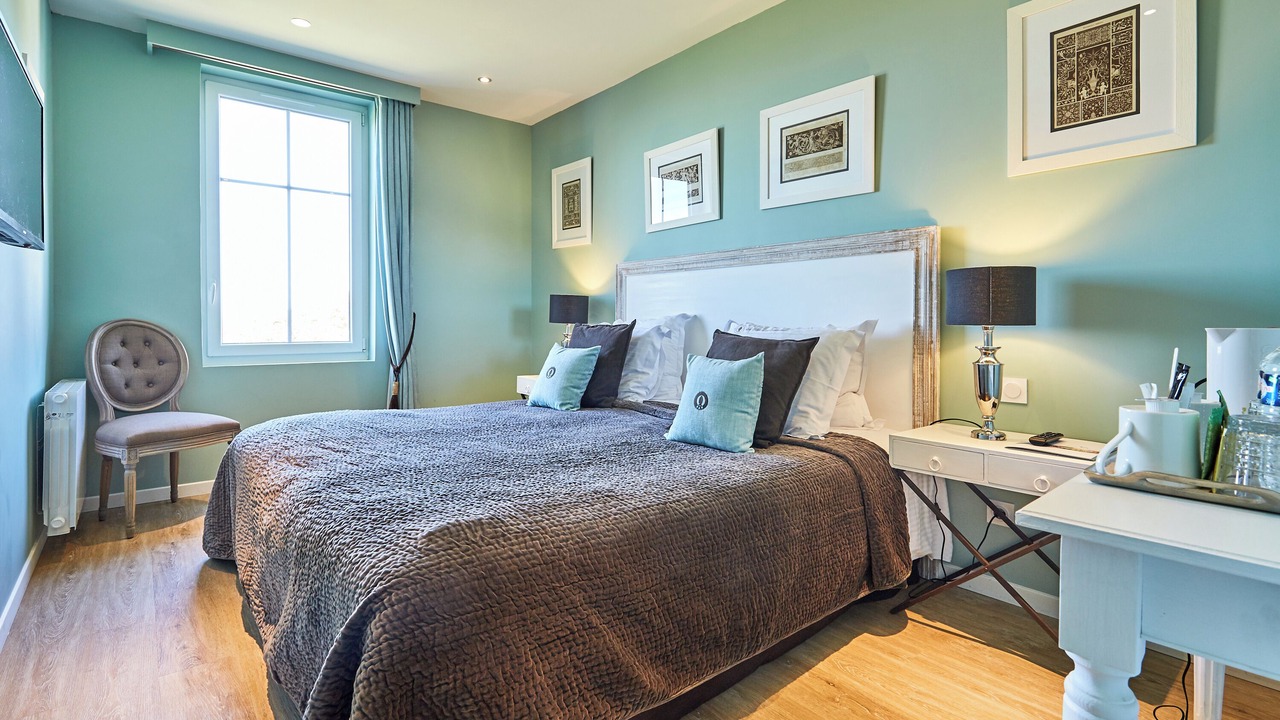 Photo of Bedroom in Tracy-sur-Mer