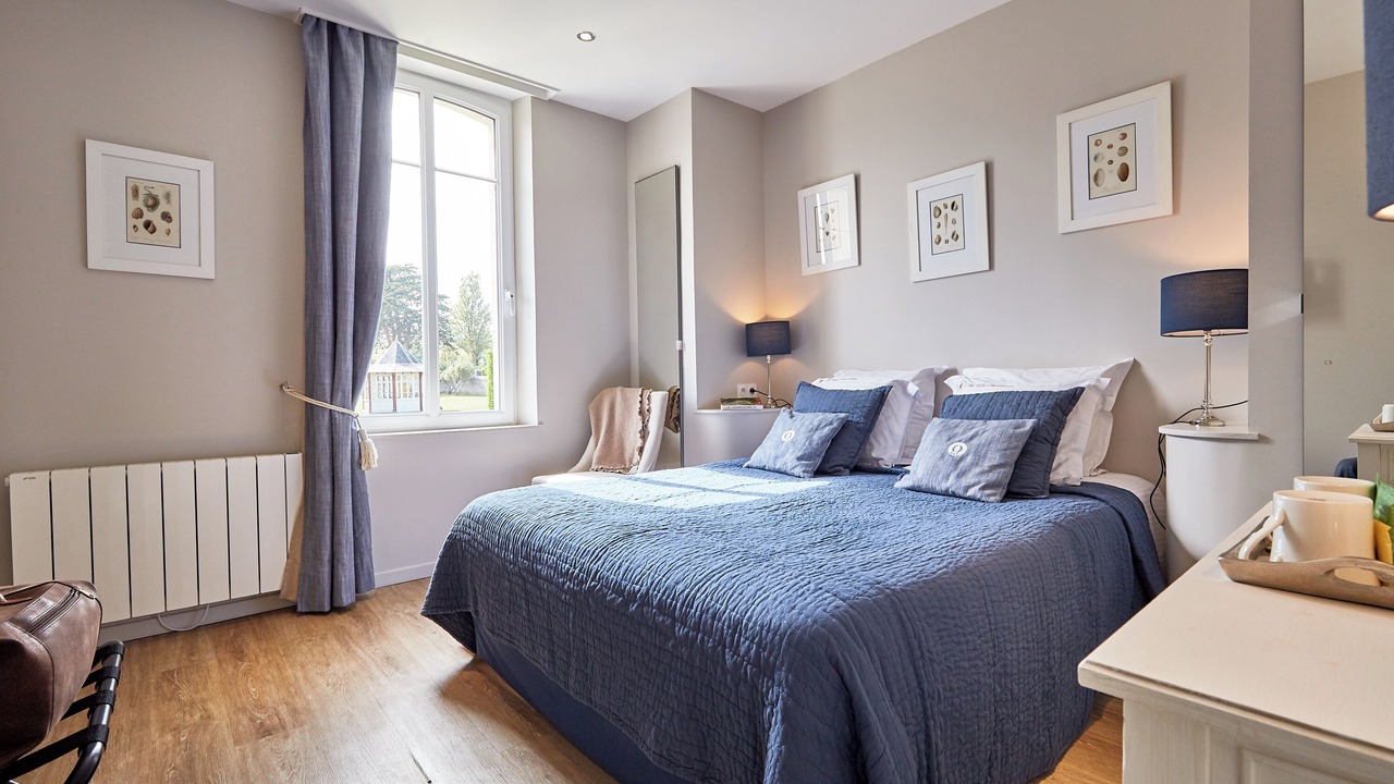 Photo of Bedroom in Tracy-sur-Mer