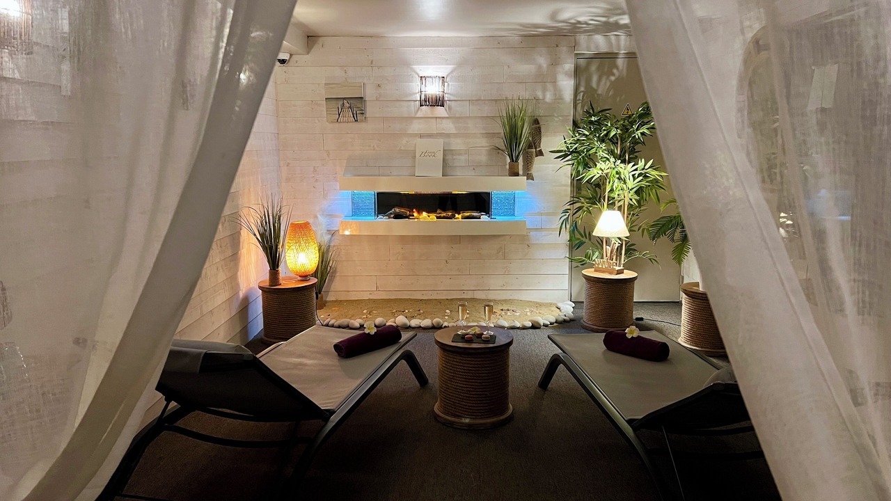Photo of Bedroom in Deauville City Centre