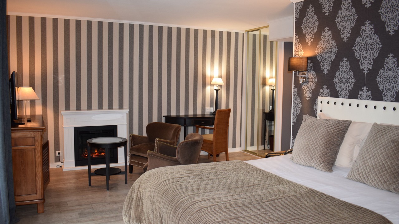 Photo of Bedroom in Deauville City Centre