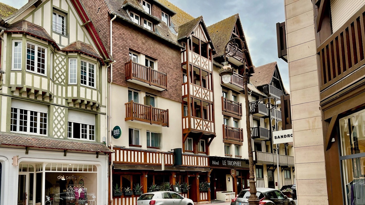 Photo of Outdoor in Deauville City Centre