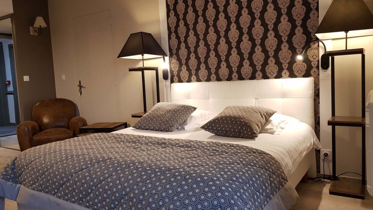 Photo of Bedroom in Deauville City Centre