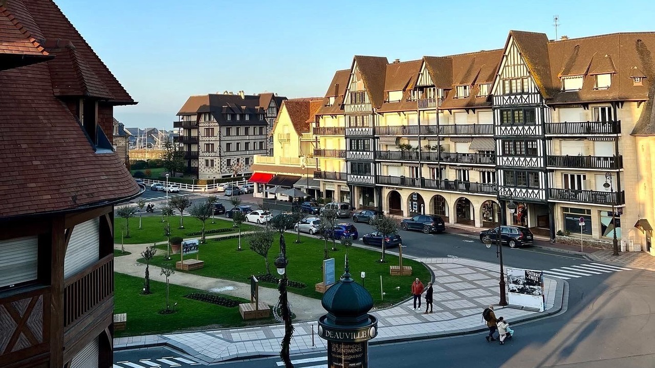 Photo of Outdoor in Deauville City Centre