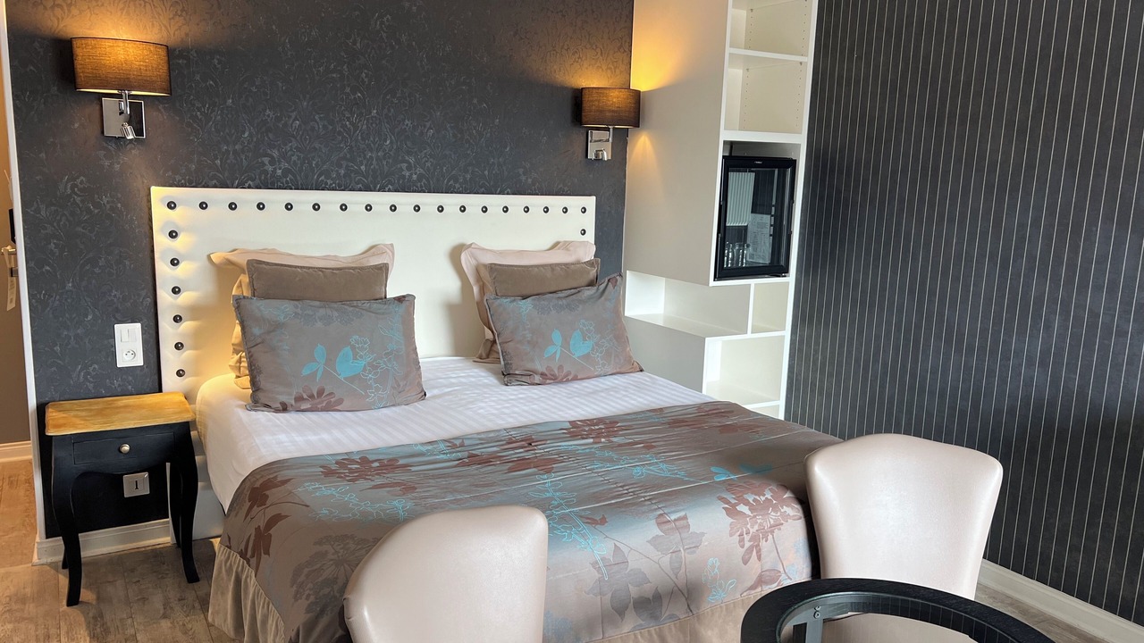 Photo of Bedroom in Deauville City Centre