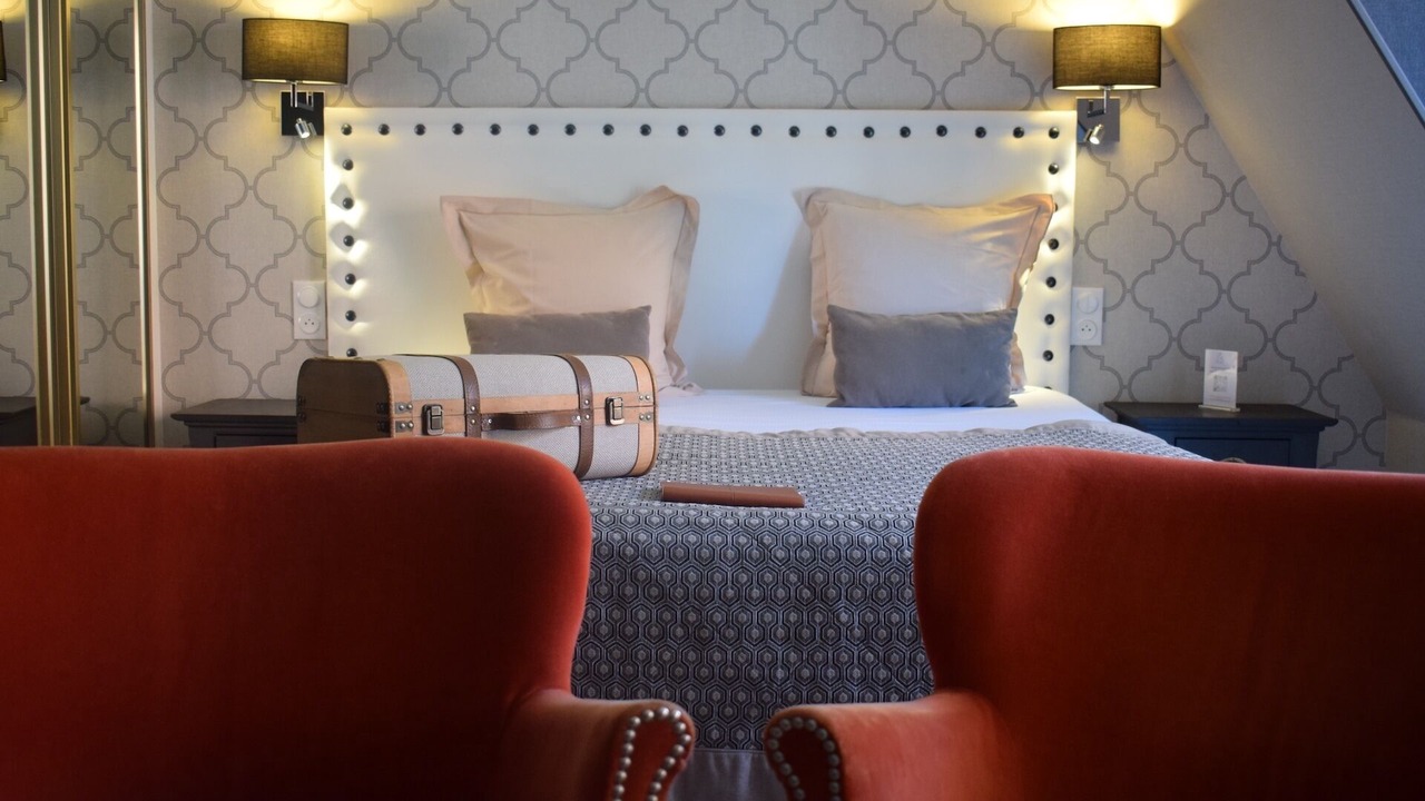 Photo of Bedroom in Deauville City Centre