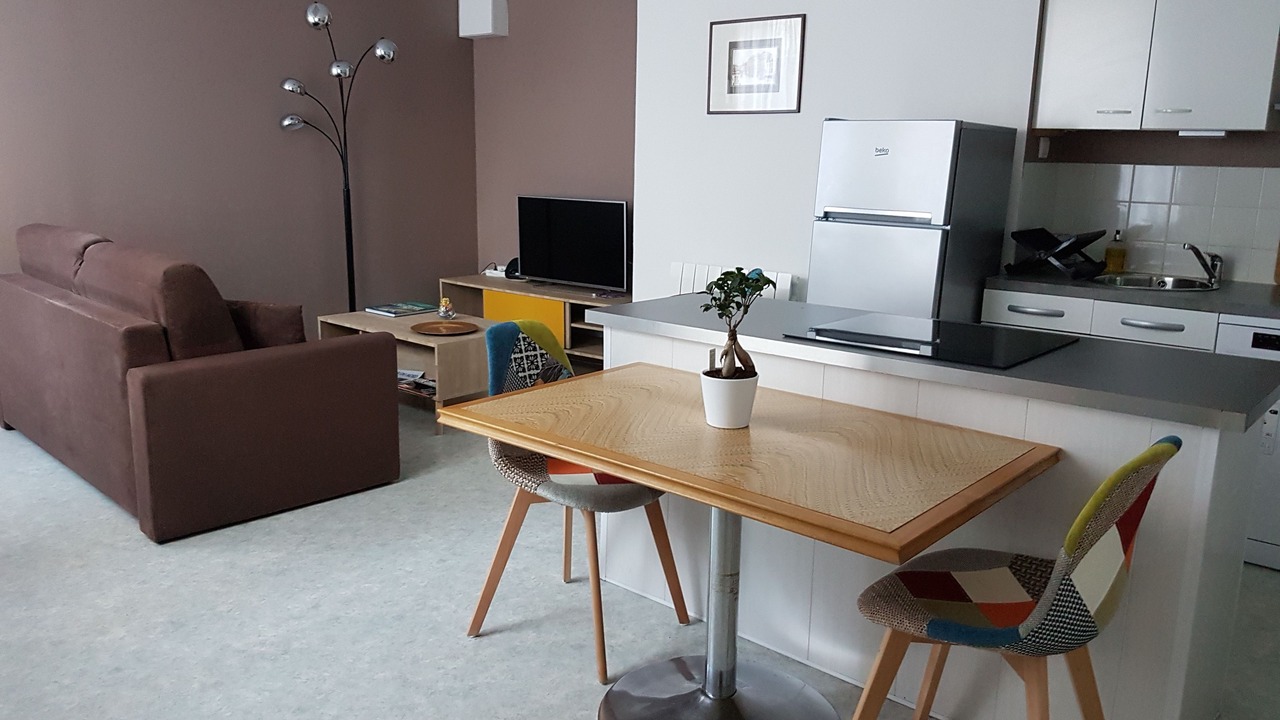 Photo of Livingroom in Arras