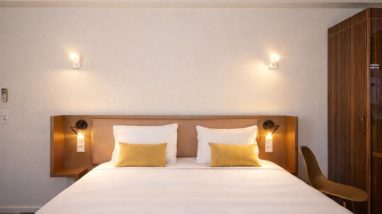 Photo of Bedroom in Seclin
