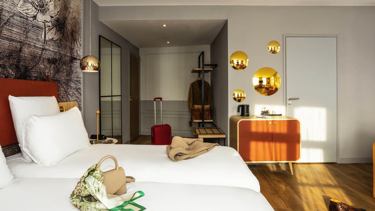 Photo of Bedroom in Saint-Omer