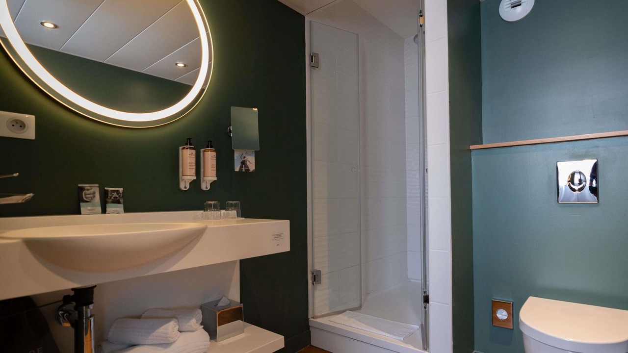 Photo of Bedroom in Saint-Omer