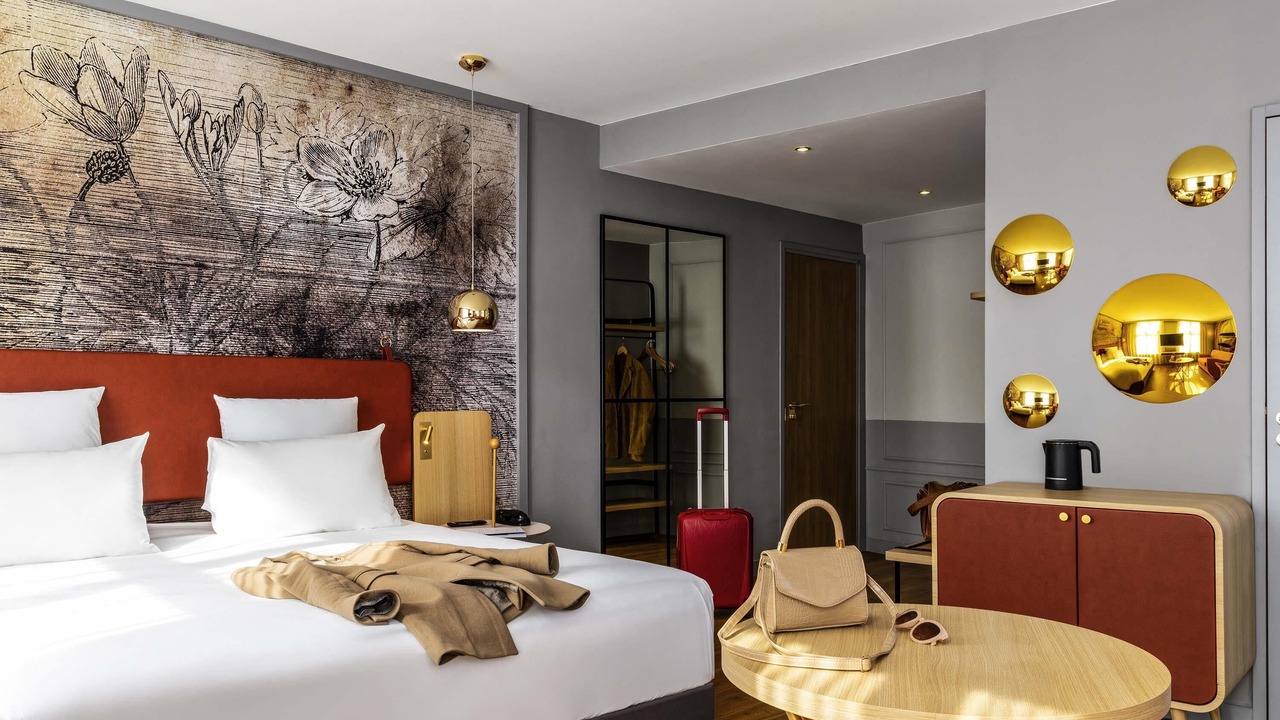 Photo of Bedroom in Saint-Omer