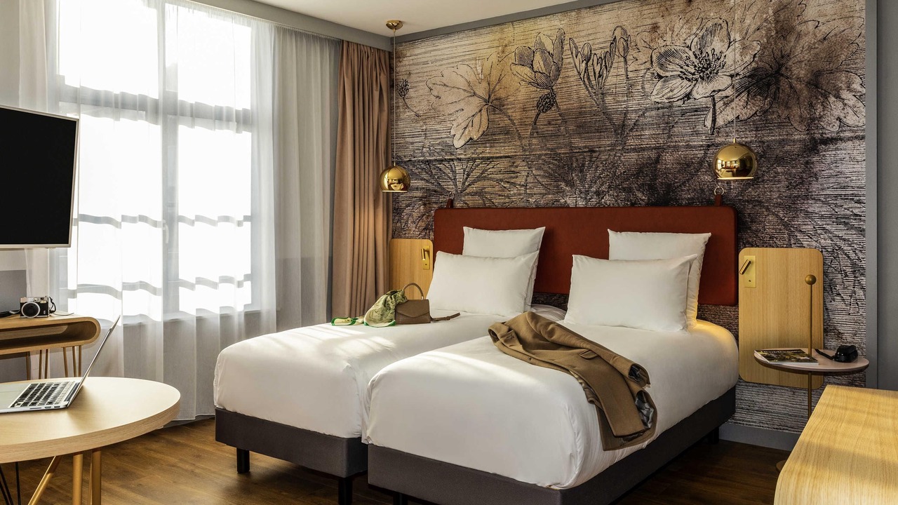 Photo of Bedroom in Saint-Omer