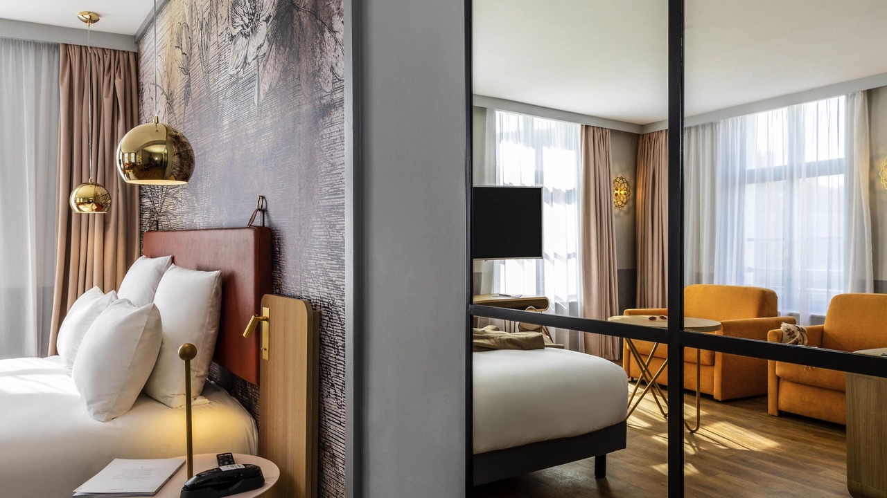 Photo of Bedroom in Saint-Omer