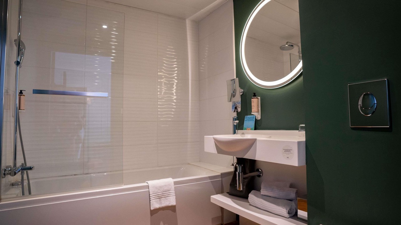 Photo of Bedroom in Saint-Omer