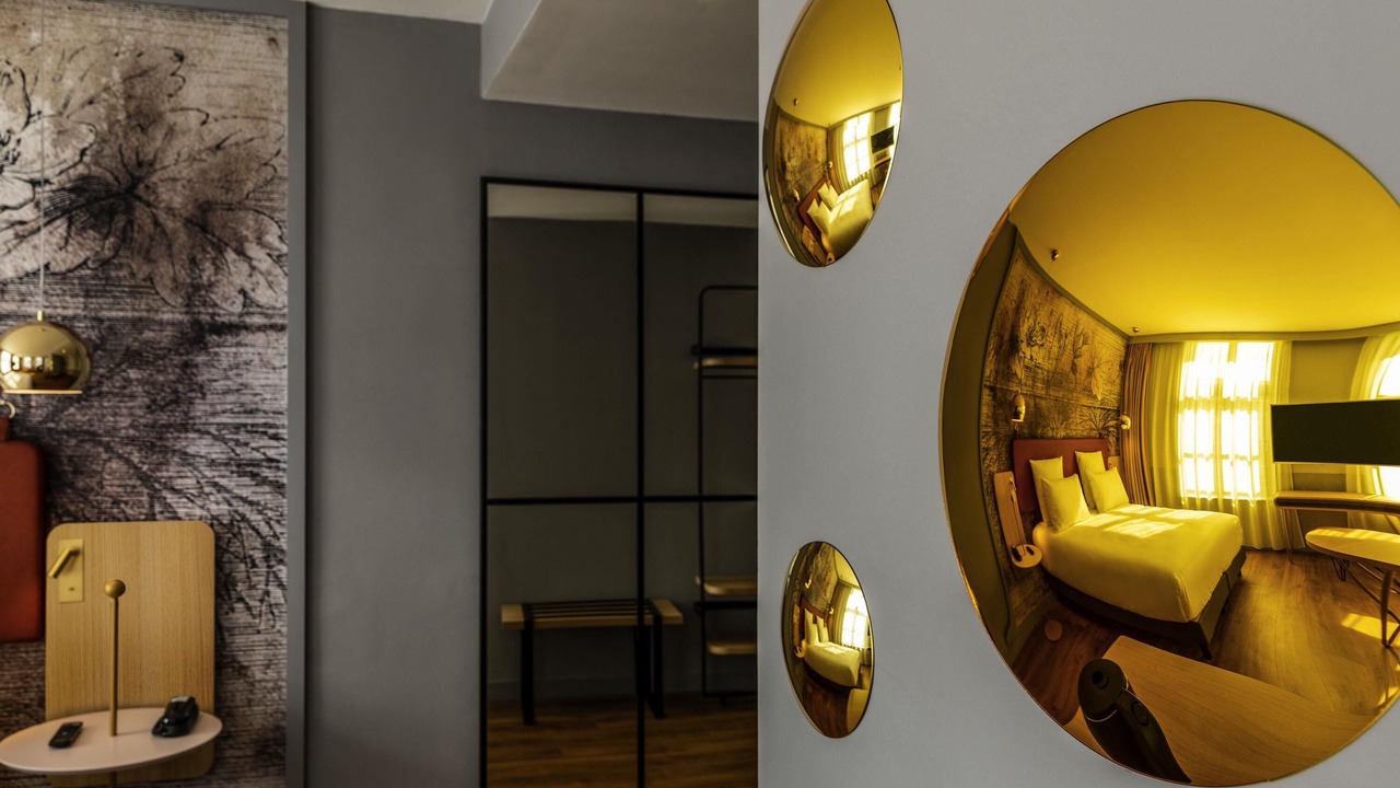 Photo of Bedroom in Saint-Omer