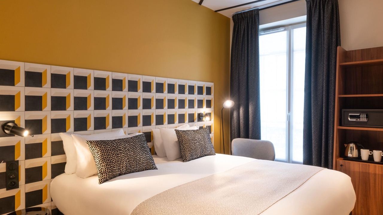 Photo of Bedroom in Saint-Victor