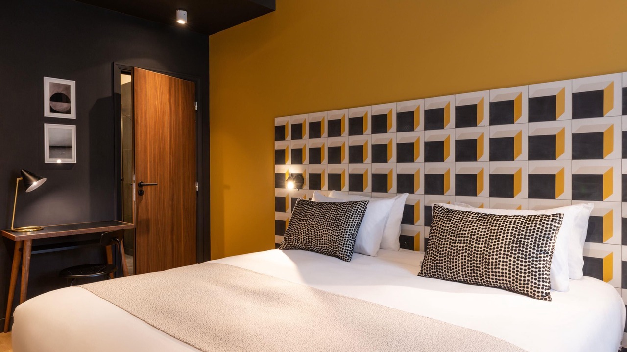 Photo of Bedroom in Saint-Victor