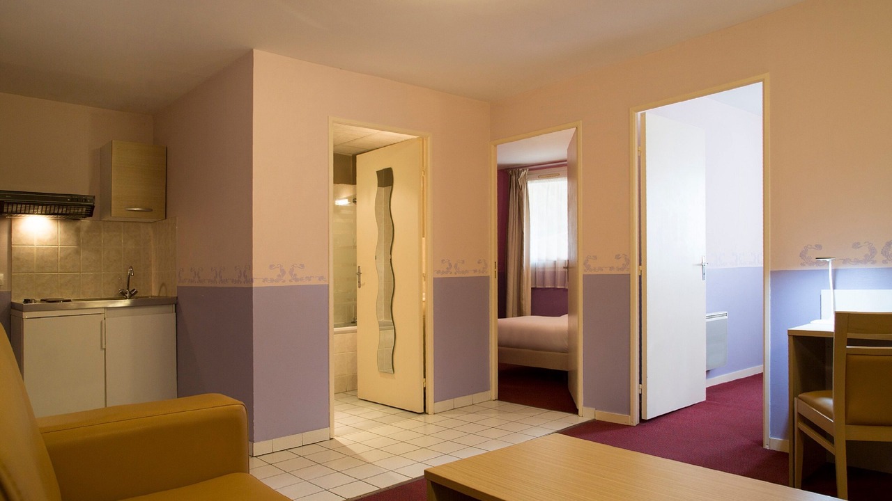 Photo of Bedroom in Chinon