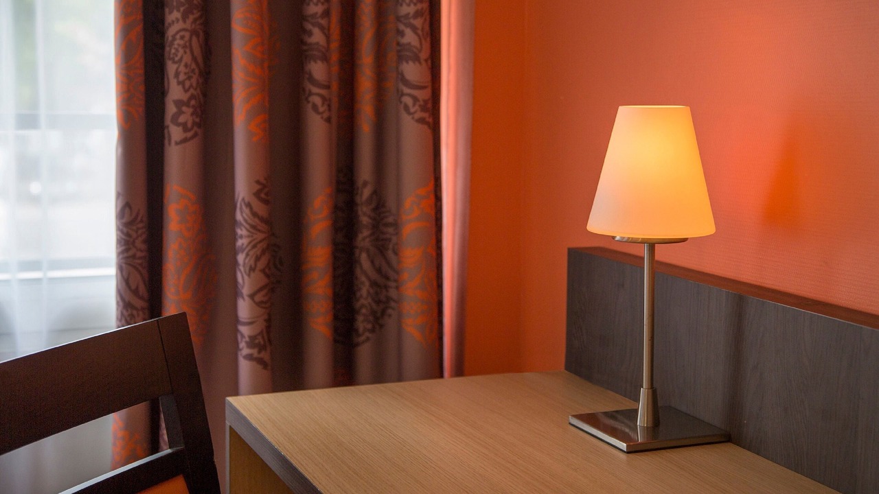 Photo of Bedroom in Chinon