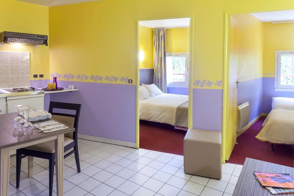 Photo of Bedroom in Chinon