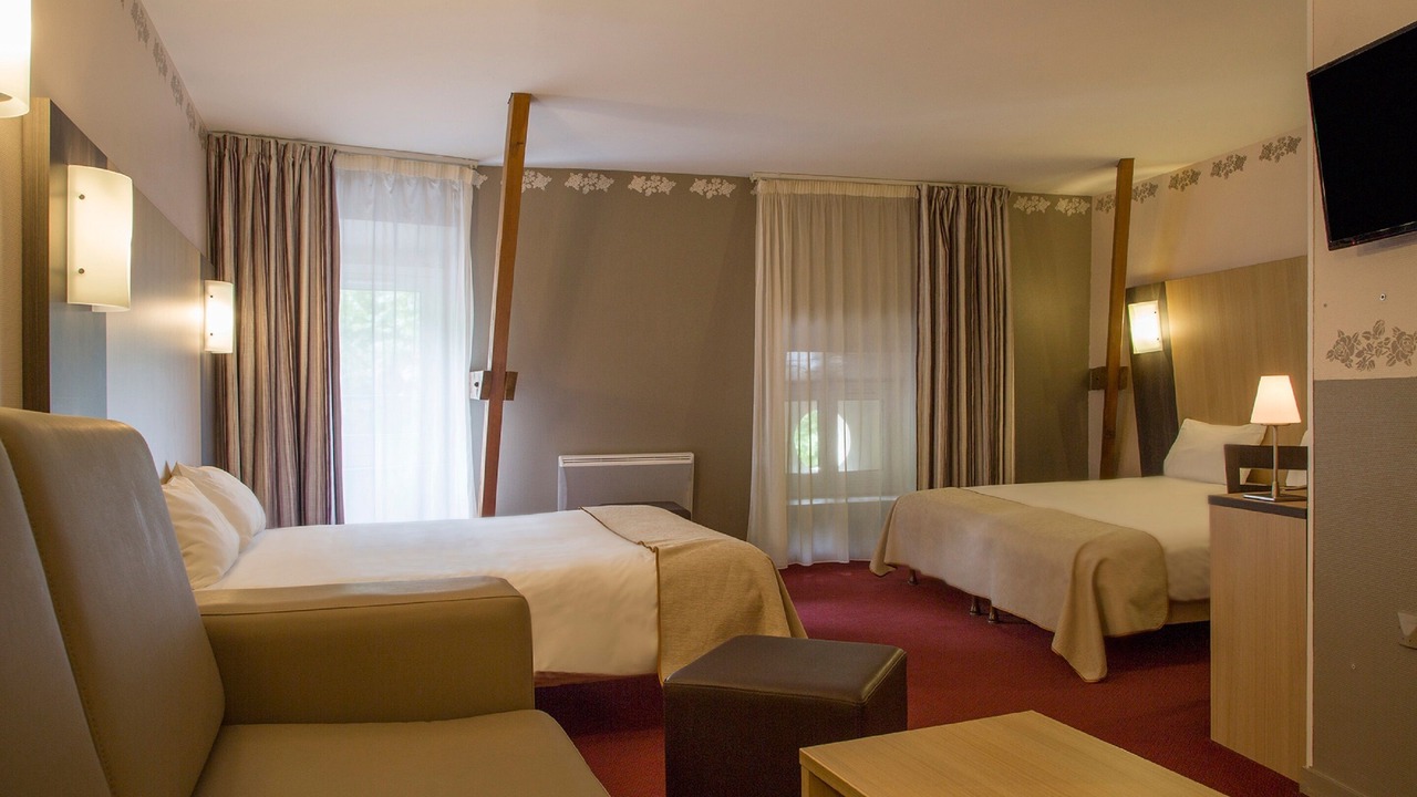 Photo of Bedroom in Chinon
