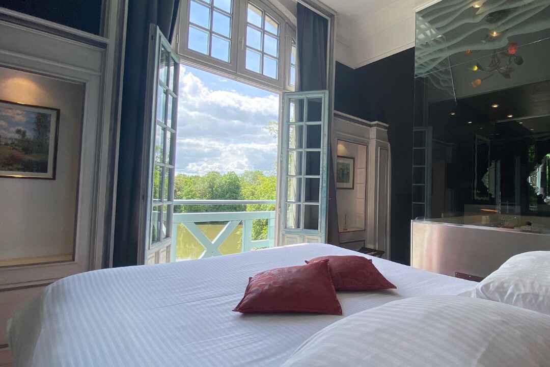 Photo of Bedroom in Connelles