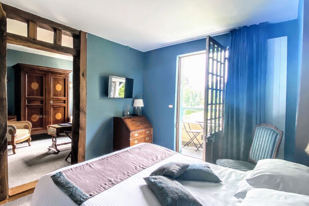 Photo of Bedroom in Connelles