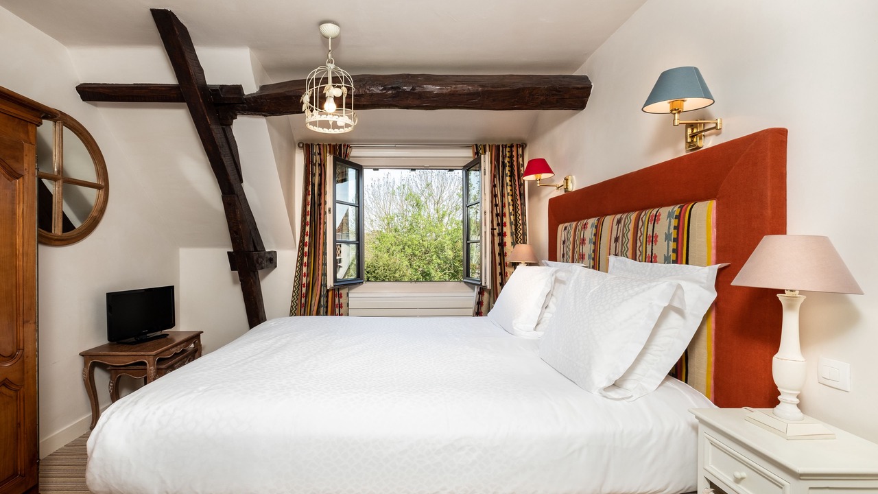 Photo of Bedroom in Chenonceaux