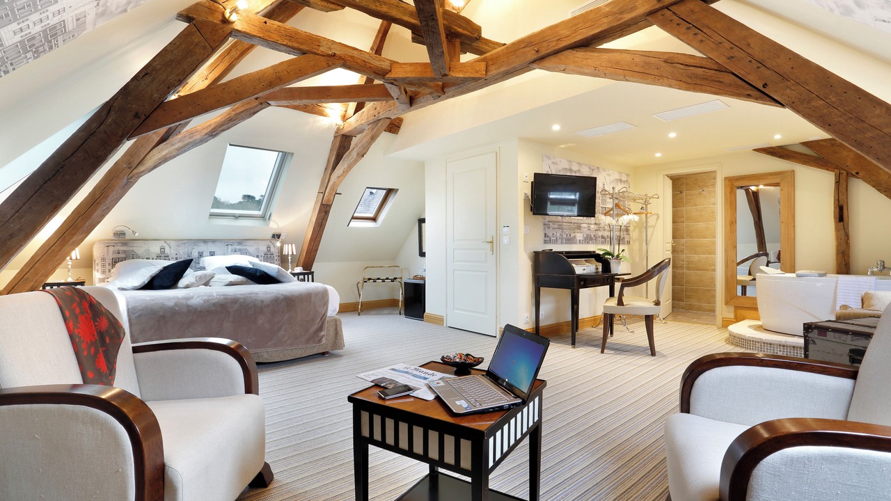 Photo of Bedroom in Chenonceaux