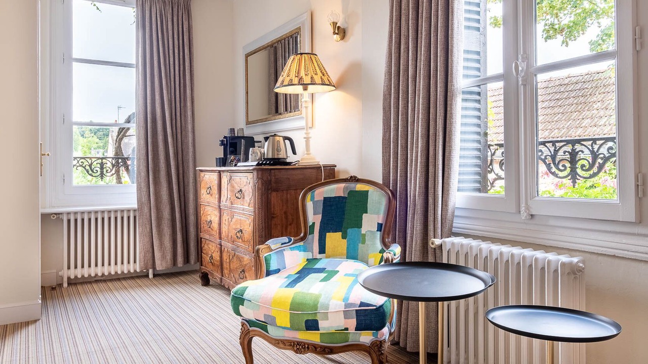Photo of Bedroom in Chenonceaux