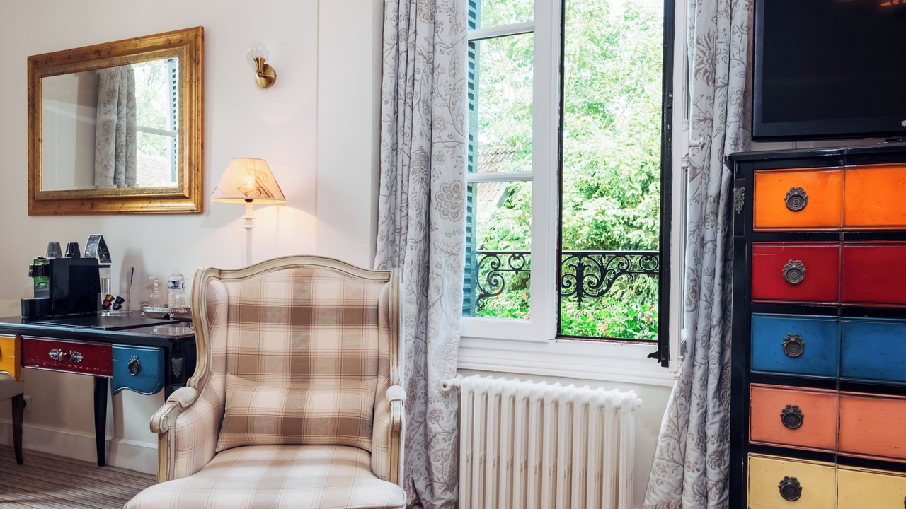 Photo of Bedroom in Chenonceaux