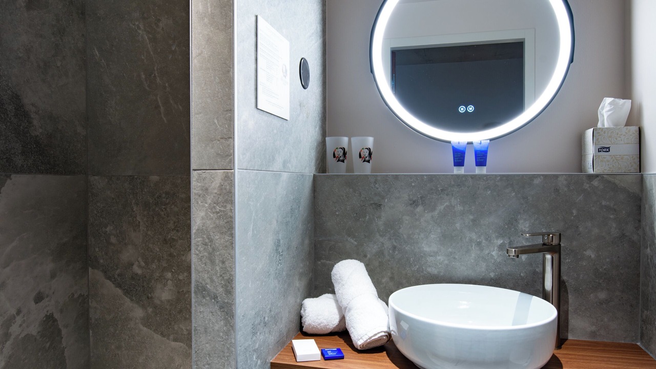 Photo of Bathroom in Intra Muros