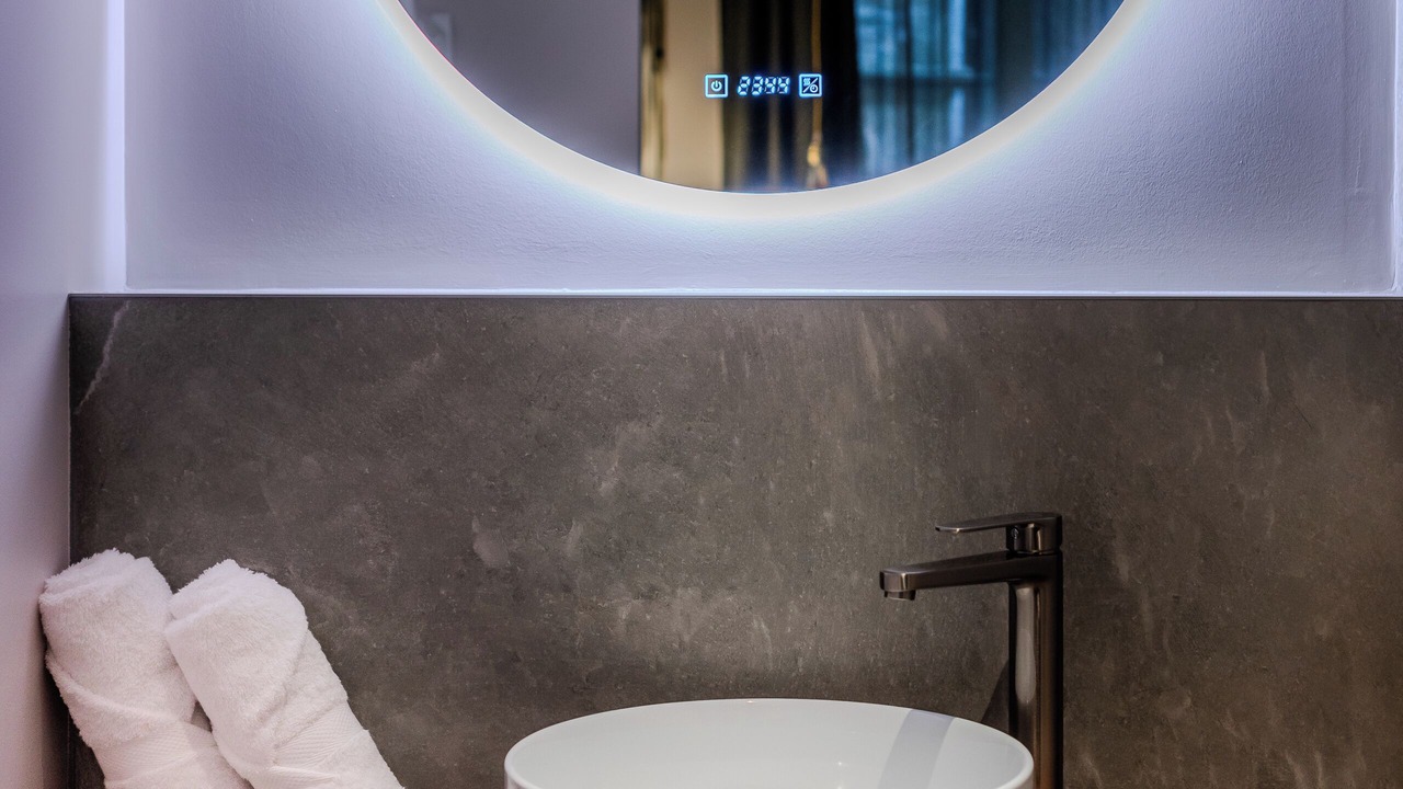 Photo of Bathroom in Intra Muros