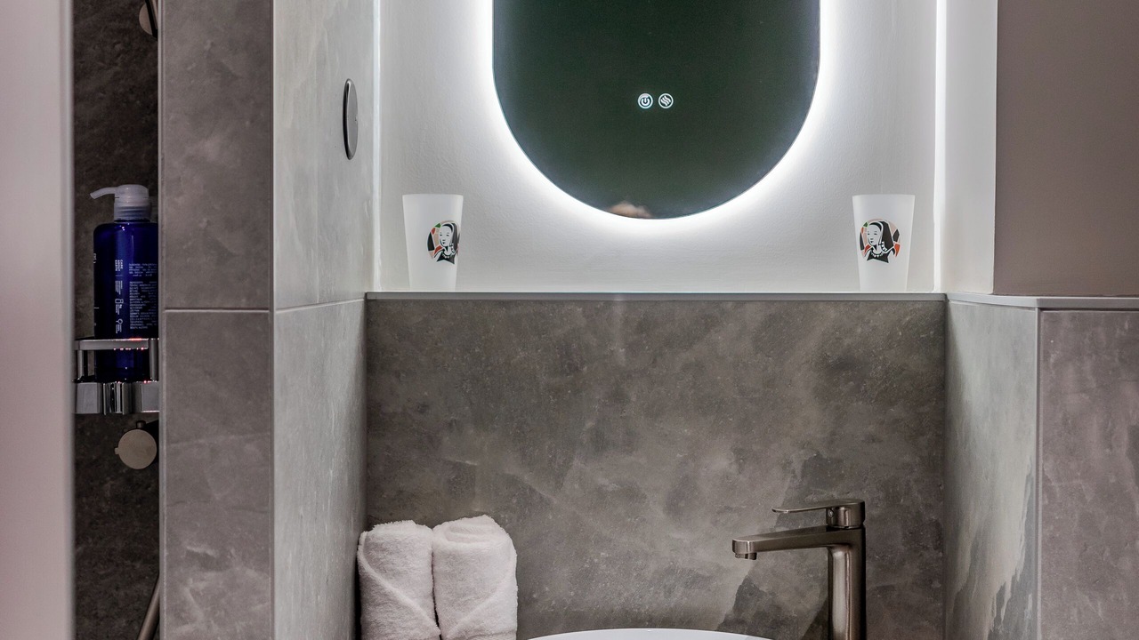 Photo of Bathroom in Intra Muros