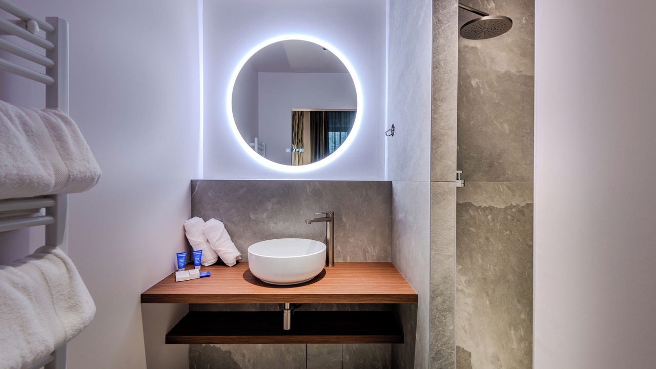 Photo of Bathroom in Intra Muros