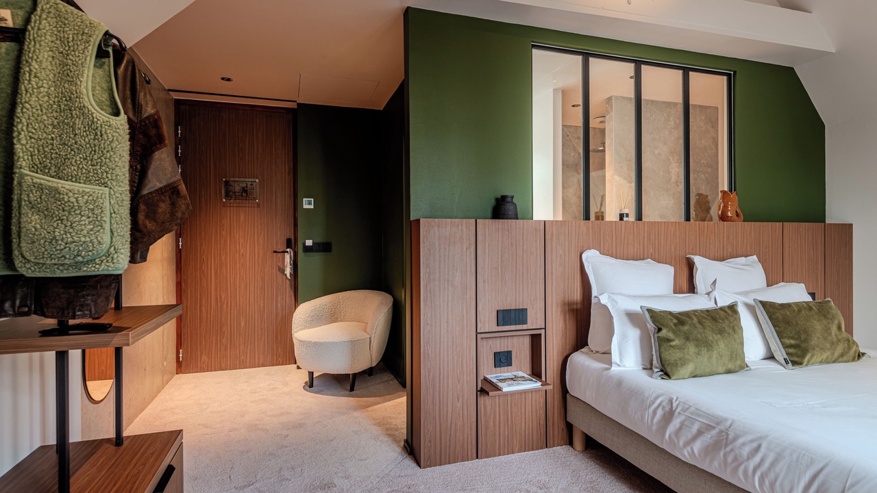 Photo of Bedroom in Intra Muros