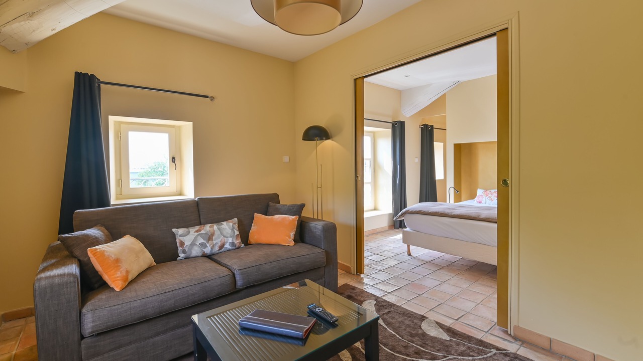 Photo of Bedroom in Saint-Paul-Trois-Chateaux