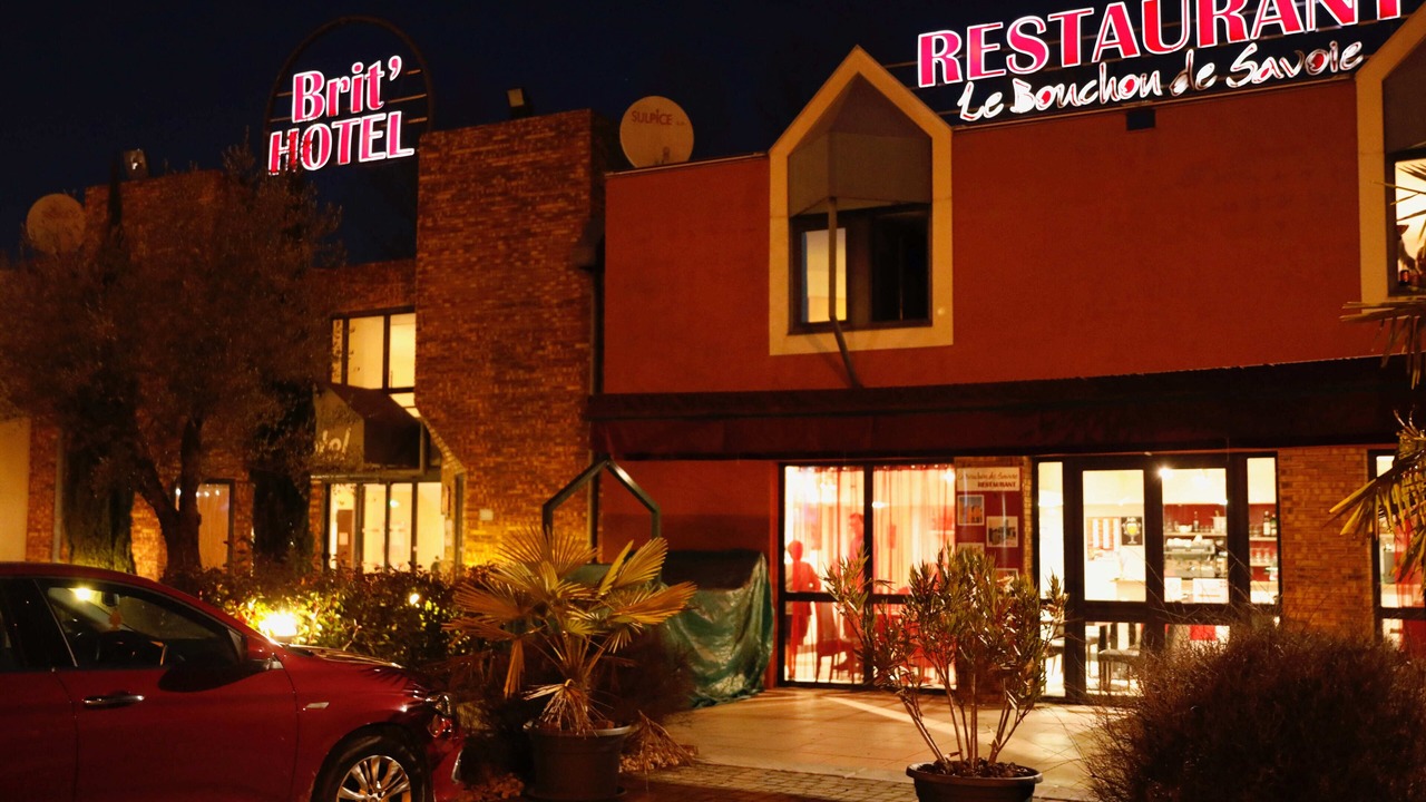 Photo of Patio Balcony in Chambery