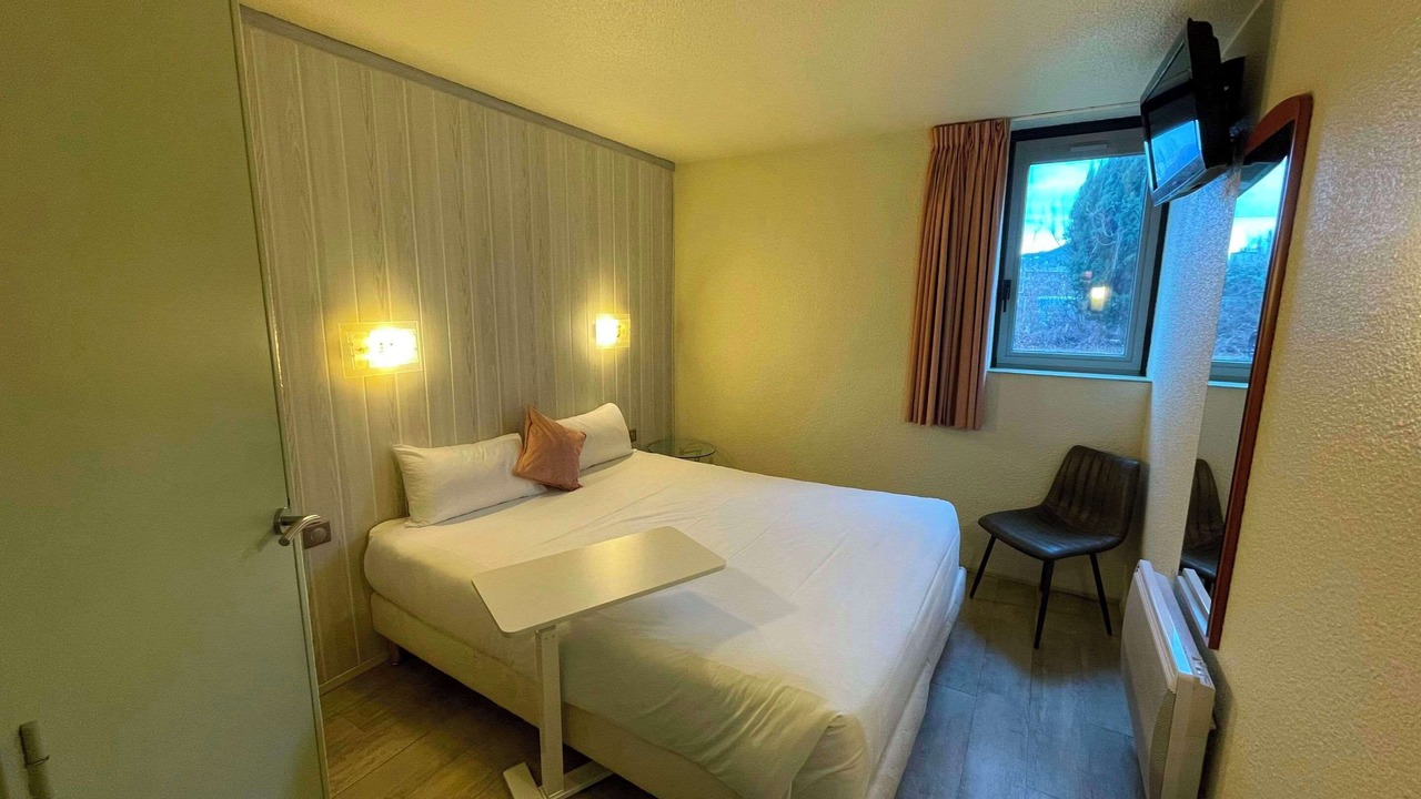 Photo of Bedroom in Chambery