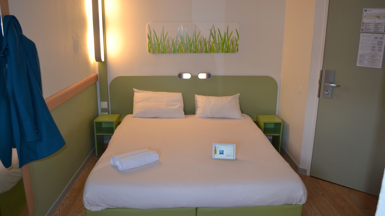 Photo of Bedroom in Belfort