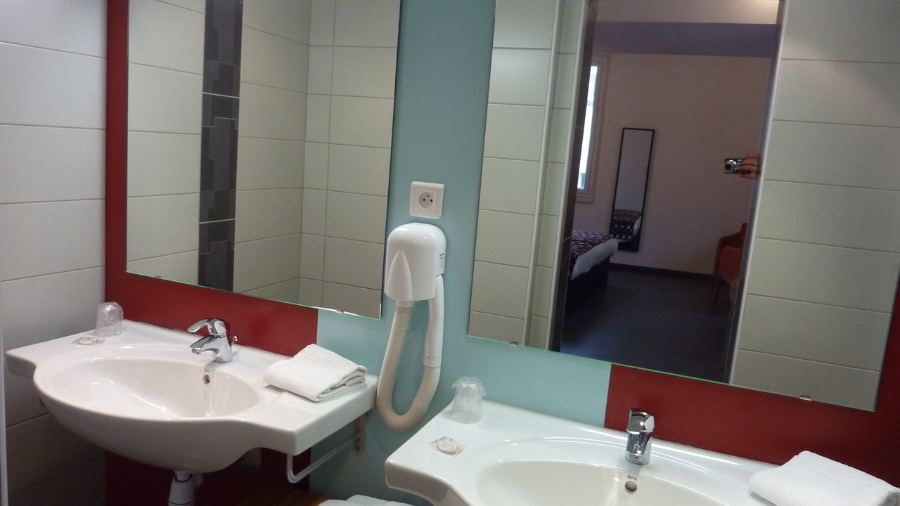 Photo of Bathroom in Lourdes