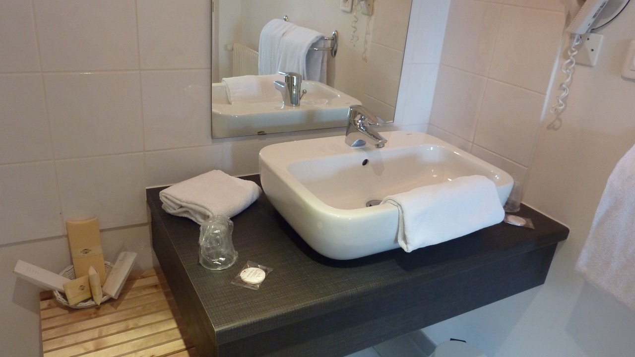 Photo of Bathroom in Lourdes